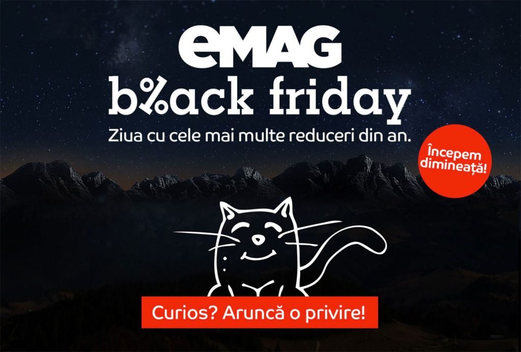 eMag Black Friday