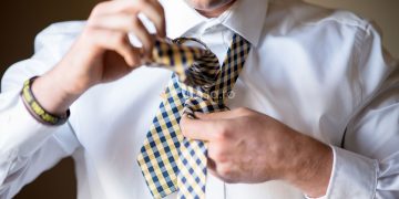 Cum sa faci un nod la cravata