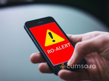 Cum sa dezactivezi mesajele RO-ALERT de pe telefoane cu Android sau iOS
