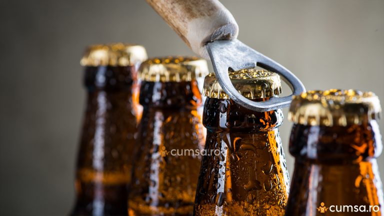 10 moduri de a desface capacul unei sticle de bere fara un desfacator
