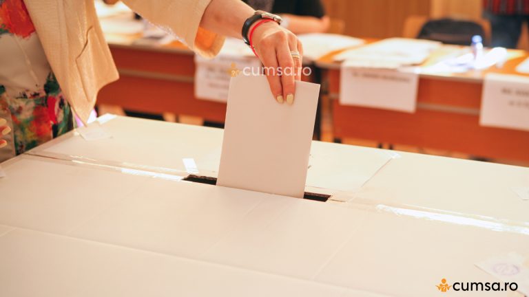 Cum sa afli la ce sectie trebuie sa votezi la Alegerile Locale 2020