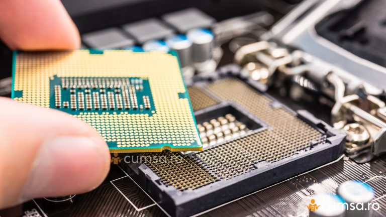 Cum sa instalezi procesoarele AMD si Intel pe placa de baza in deplina siguranta