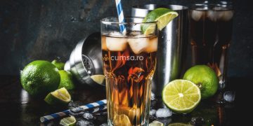 Cum se face cocktailul Cuba Libre. Mod de preparare ca la carte