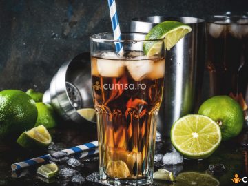 Cum se face cocktailul Cuba Libre. Mod de preparare ca la carte