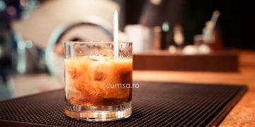Cum se face White Russian, un cocktail care arata senzational