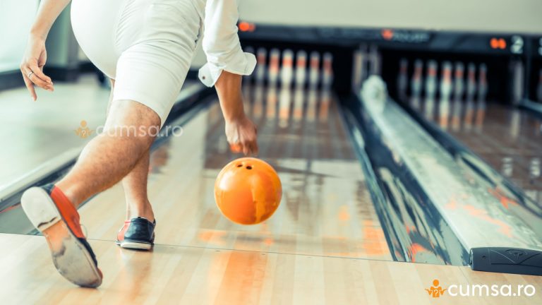 Cum se joaca, de fapt, bowling si care sunt regulile