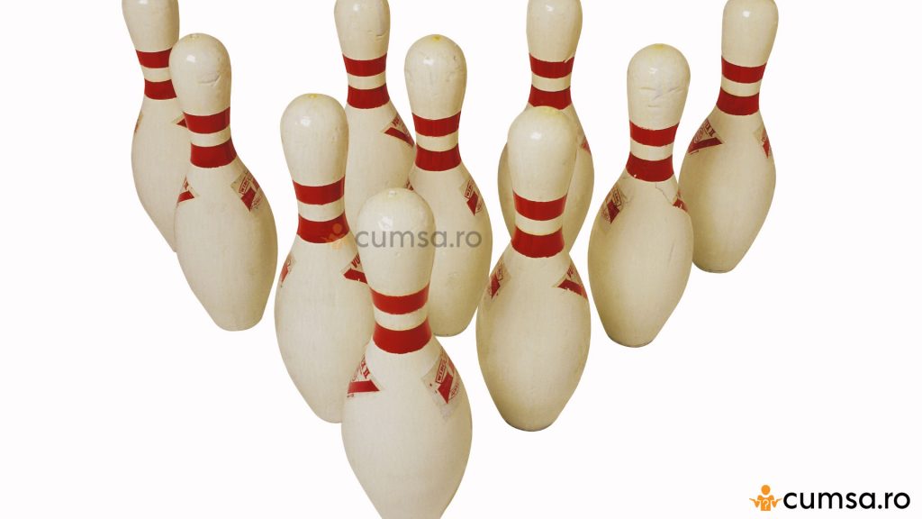 Popice bowling