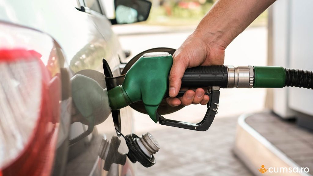 Alimentare benzina in loc de motorina