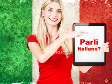 Cum sa inveti limba italiana online rapid si usor