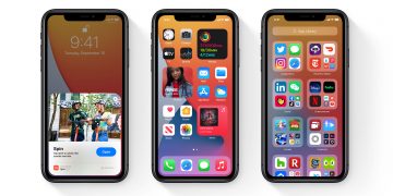 Cum sa iti modifici ecranul la iPhone dupa ultimul upgrade la iOS 14