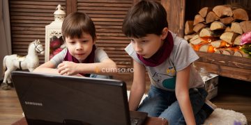 Cum sa urmaresti activitatea online a copilului tau