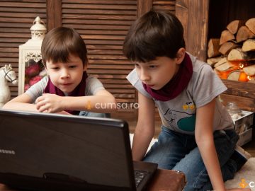 Cum sa urmaresti activitatea online a copilului tau