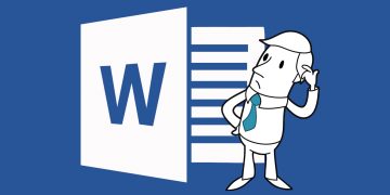 Cum sa stergi o pagina in Microsoft Word