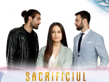 Cum sa vezi online toate episoadele serialului Sacrificiul, produs de Antena 1