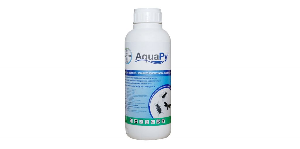 Aquapy insecticid Bayer