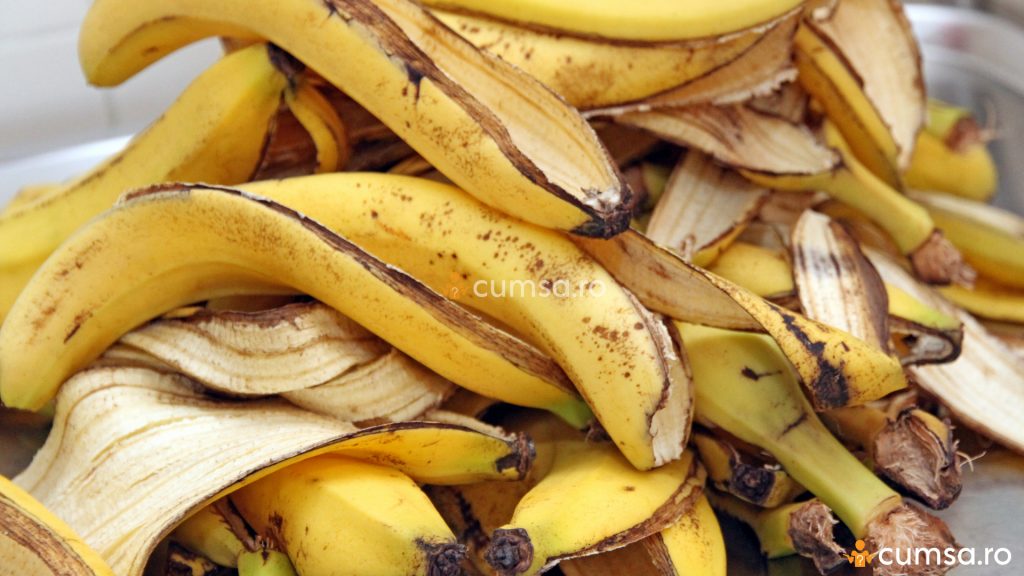 Coji de banane
