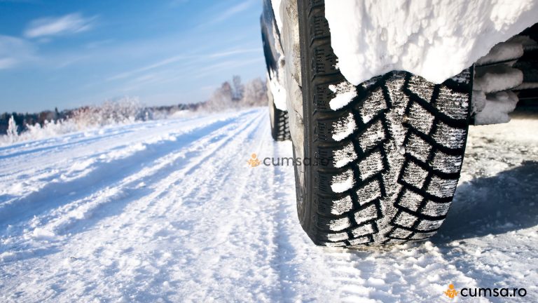 Cum sa alegi cauciucurile de iarna pentru masina ta si cand ar trebui sa folosesti anvelopele all season