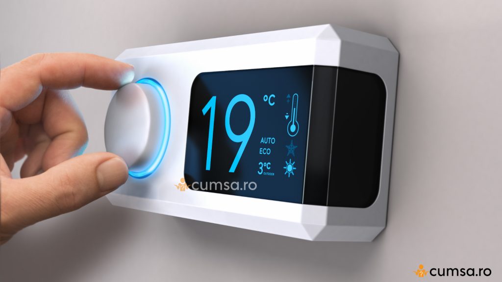 sa alegi corect un termostat pentru o centrala - cumsa.ro