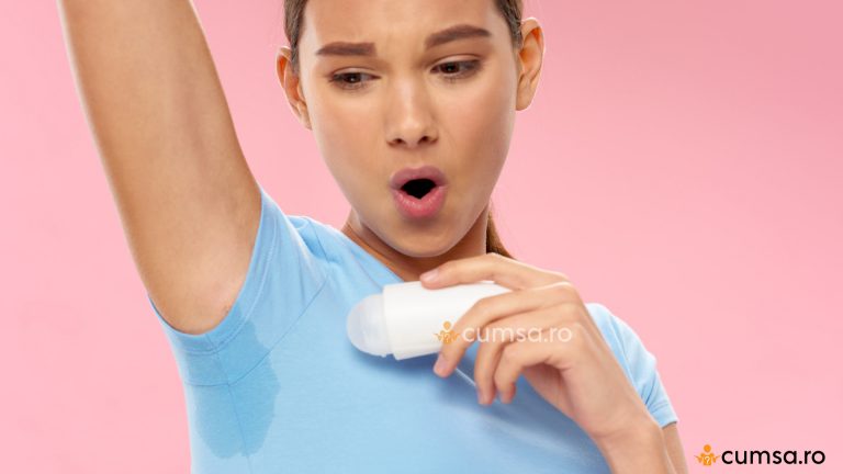 Cum sa faci deodorant 100% natural in casa