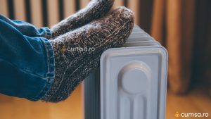 Cum sa mentii caldura in casa pe timp de iarna si sa faci economii serioase la intretinere