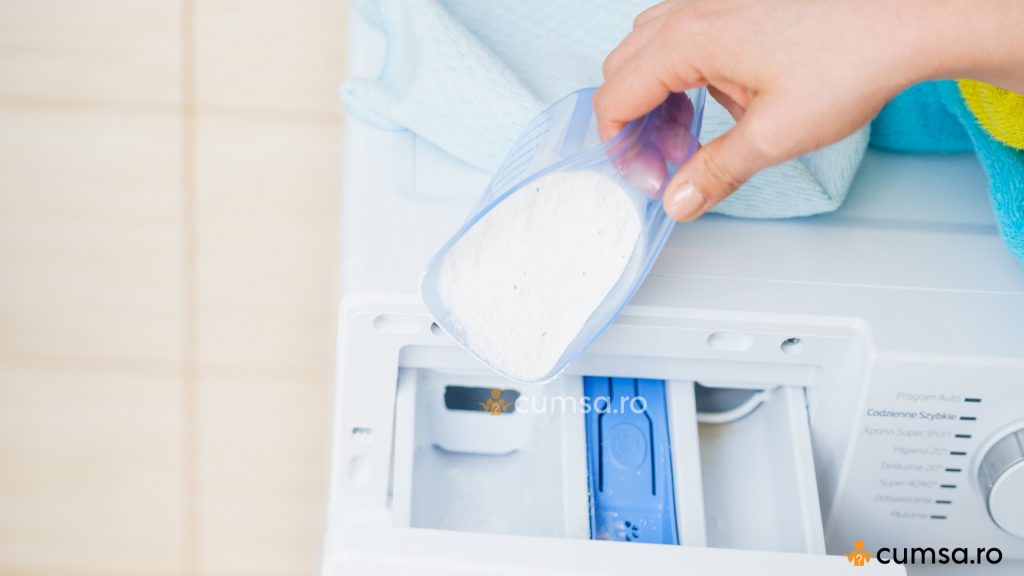 Cum sa speli hainele fara detergent