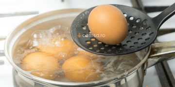 Verificare oua proaspete. Cum sa iti dai seama folosind acest test