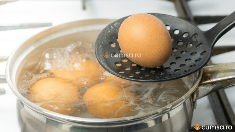 Verificare oua proaspete. Cum sa iti dai seama folosind acest test