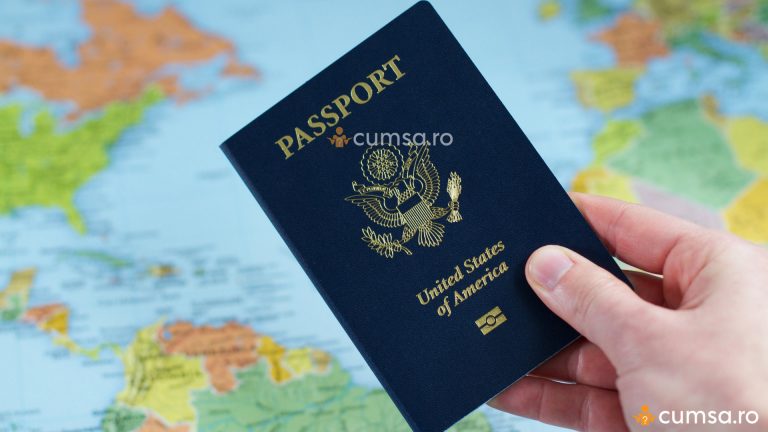 Cum sa obtii un pasaport in 2021 - acte necesare, taxe, valabilitate, termen de eliberare