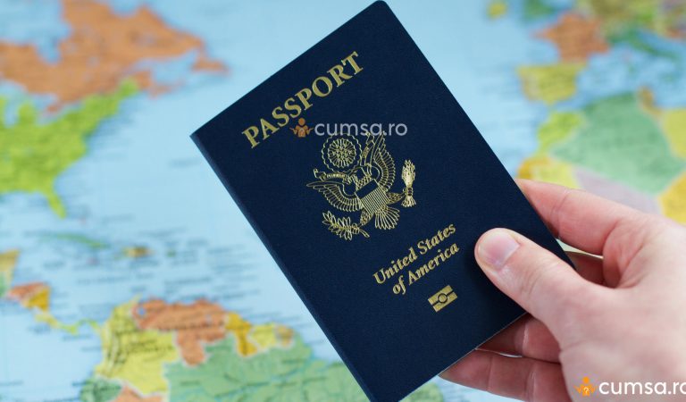 Cum sa obtii un pasaport in 2023 – acte necesare, taxe, valabilitate, termen de eliberare