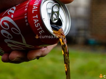 Cum sa folosesti Coca-Cola in gradina. Ce poti face cu acest suc?