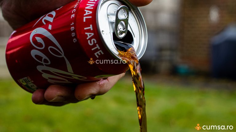 Cum sa folosesti Coca-Cola in gradina. Ce poti face cu acest suc?