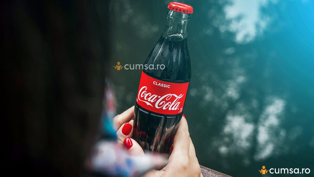 Cum sa folosesti Coca-Cola in gradina