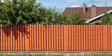 Plantare pomi fructiferi fata de gardul vecinului