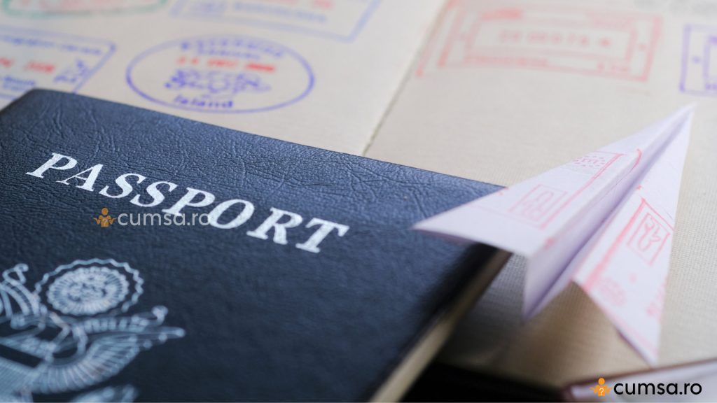 Taxe pasaport