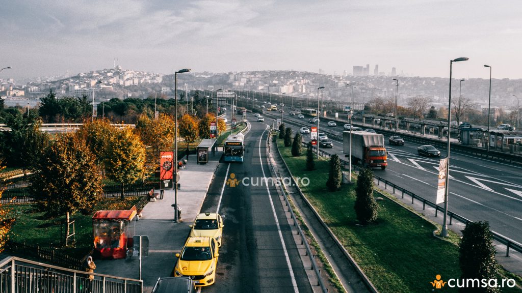 Autostrada Turcia