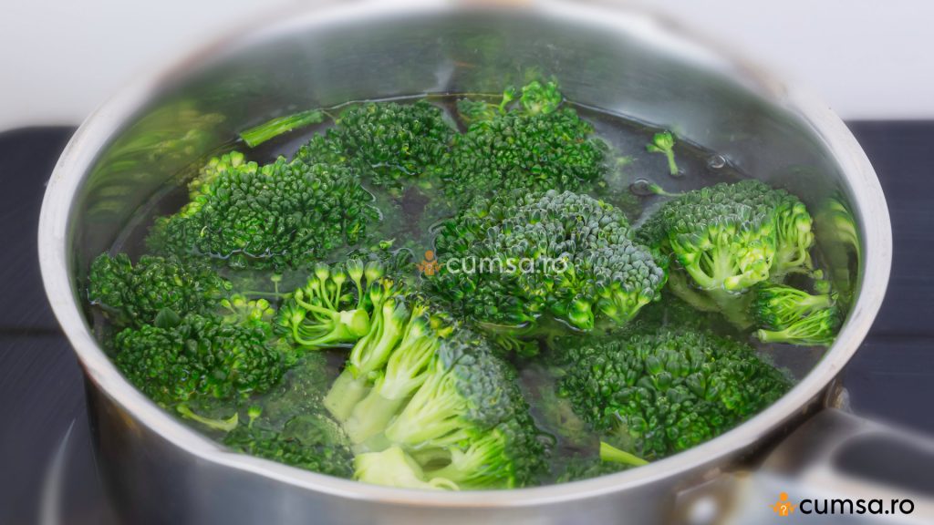 Broccoli fiert