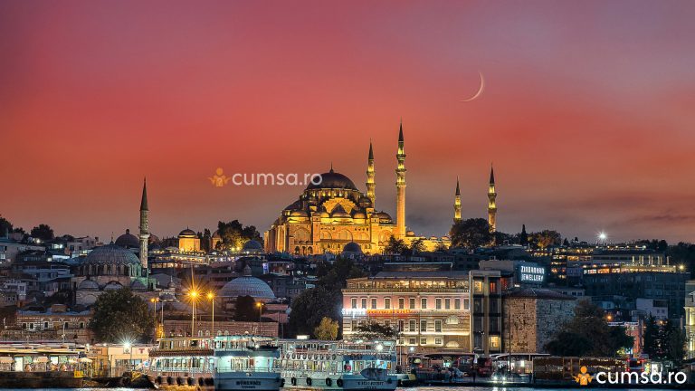 Cum sa ajungi la Istanbul cu masina, care este cel mai bun drum