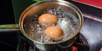 Cum sa folosesti apa in care ai fiert oua. La ce este buna?