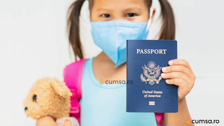Cum sa obtii un pasaport pentru copii in 2021 - acte necesare, taxa, valabilitate