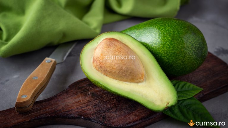 Cum sa plantezi avocado folosind un sambure