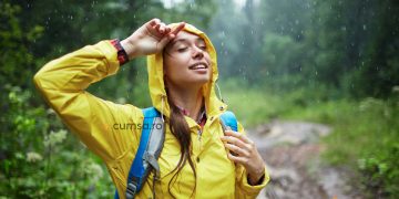 Cum sa reduci stresul cu ajutorul ploii