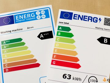Program Rabla Electrocasnice 2021. Cum sa citesti noile etichetele energetice ale produselor