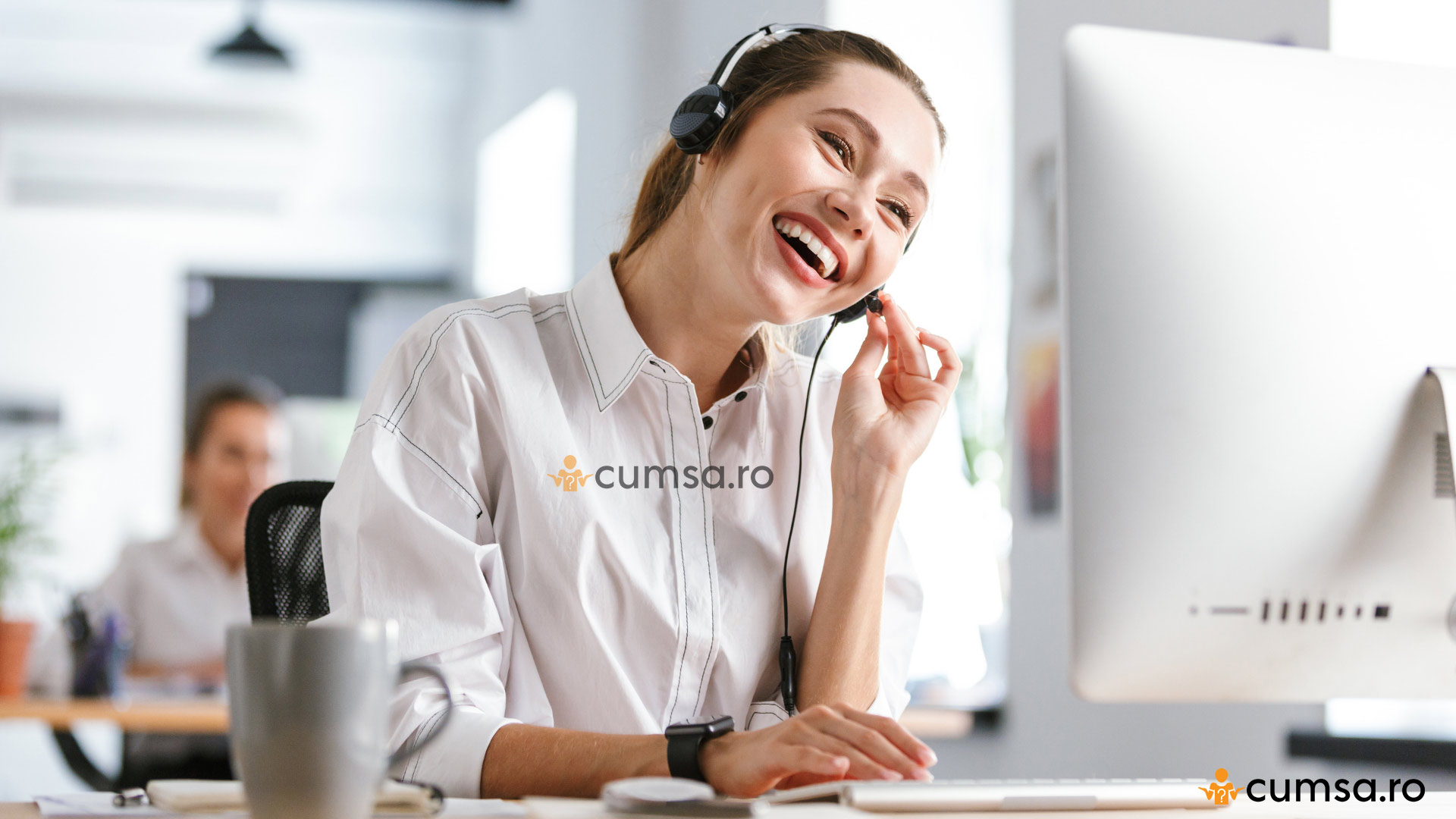 Cum sa devii operator call center de acasa - cumsa.ro