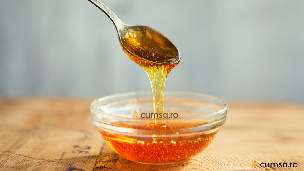 Cum sa prepari stimulator de inradacinare natural cu miere