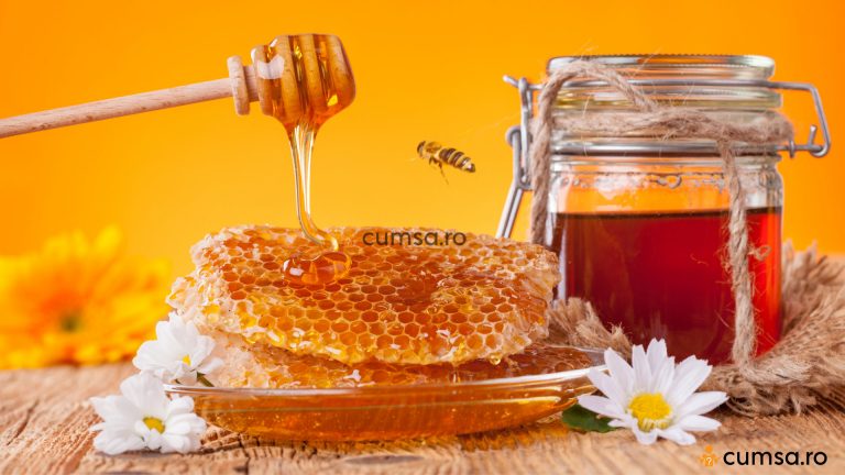 Cum sa prepari un stimulator de inradacinare natural cu miere
