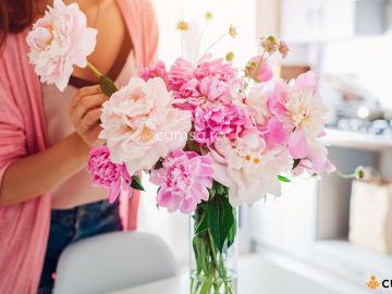 Cum sa pui corect un buchet de flori in vaza pentru a rezista cat mai mult