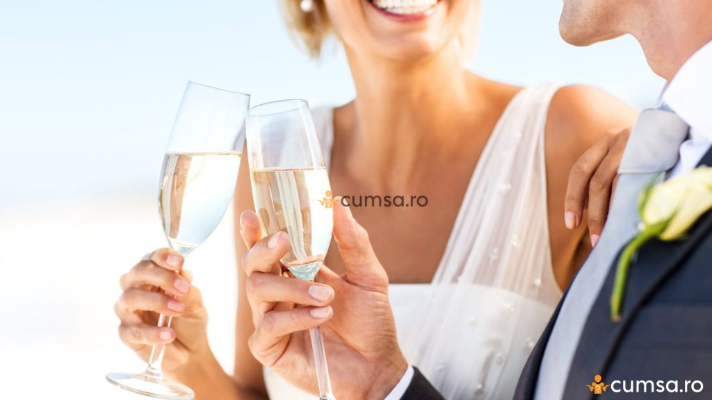 Cum sa alegi vinul pentru nunta in functie de anotimp
