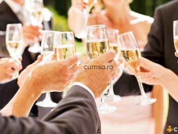Cum alegi vinul pentru nunta in functie de anotimp. Cantitatea ideala