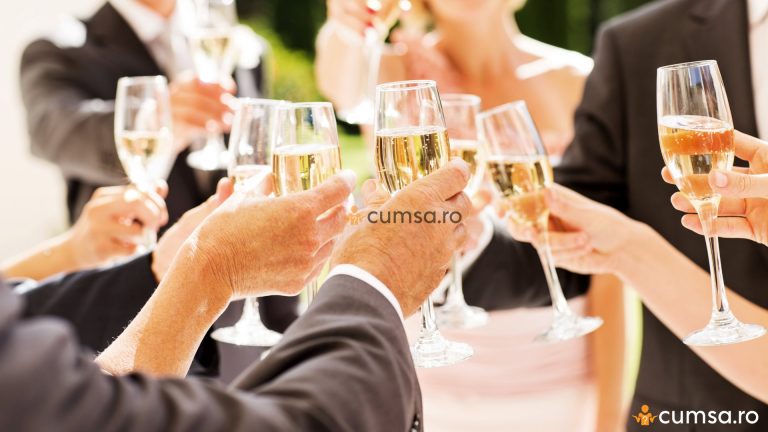 Cum alegi vinul pentru nunta in functie de anotimp. Cantitatea ideala