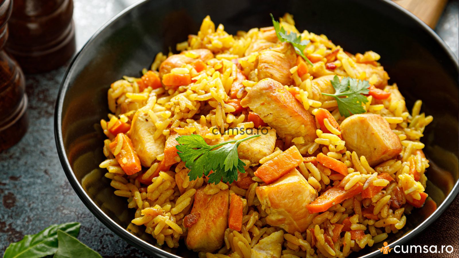 Cum sa faci cel mai bun pilaf. 5 retete pe care iti va fi greu sa nu le